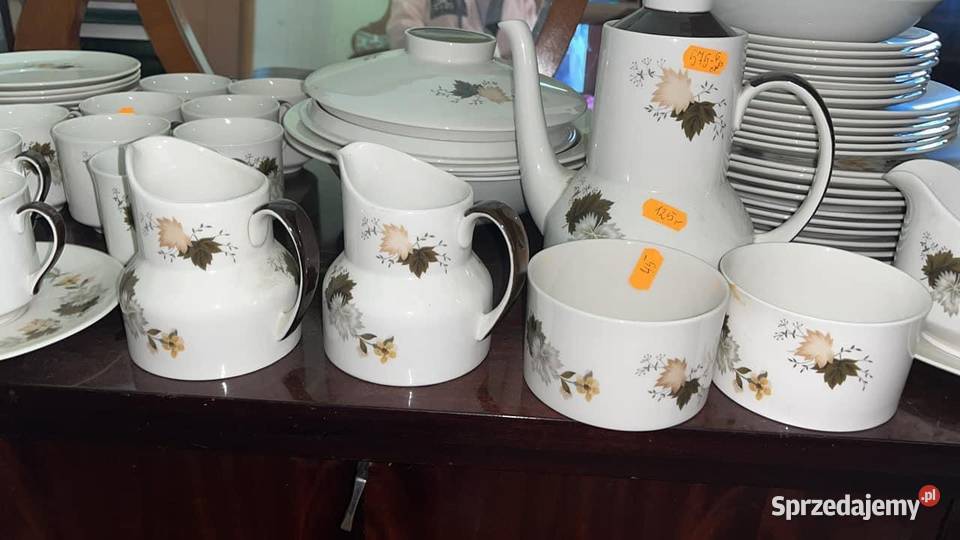 Talerzyk deserowy Westwood Royal Doulton Made in