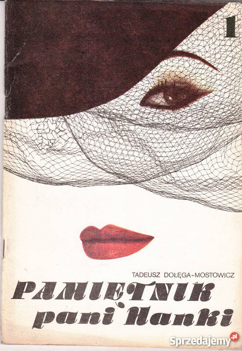02305 PAMIĘTNIK PANI HANKI 3 ZESZYTY TADEUSZ Czyrna