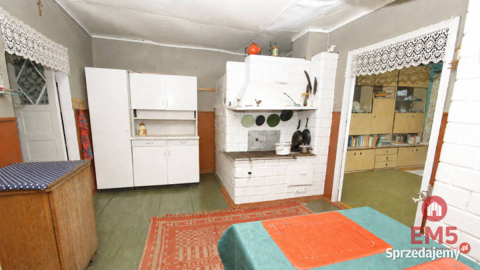 Dom wolnostojący 3400m2 Wierzchlesie
