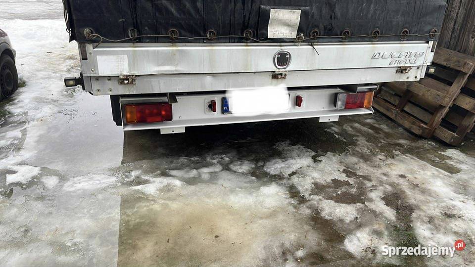 Fiat Ducato 2012r Fiat Orły sprzedam