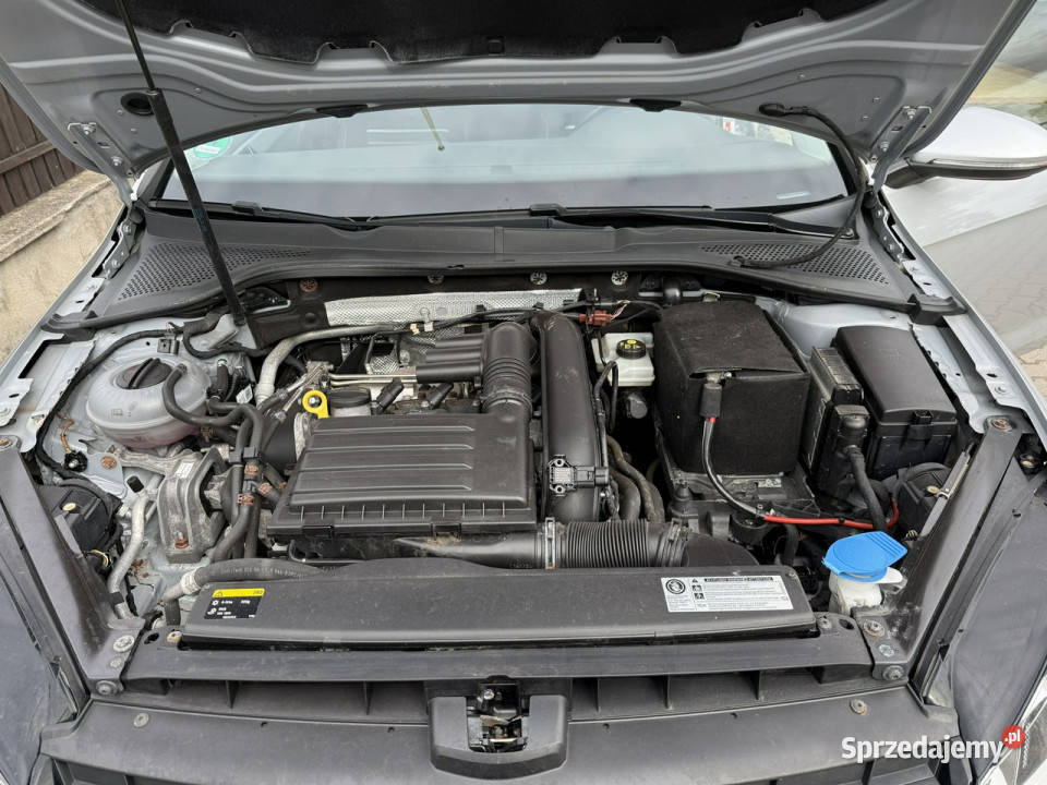 Volkswagen Golf 12 tsi ładny świeżo dolnośląskie Bolesławiec