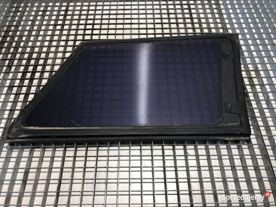 SZYBA LEWY TYŁ SSANGYONG MUSSO Van minibus 9307 osobowe