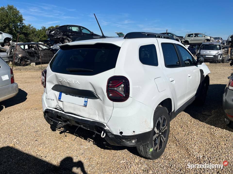 DACIA Duster II 15 BlueDCi 116 JourneyGT781 33178km Duster Opole