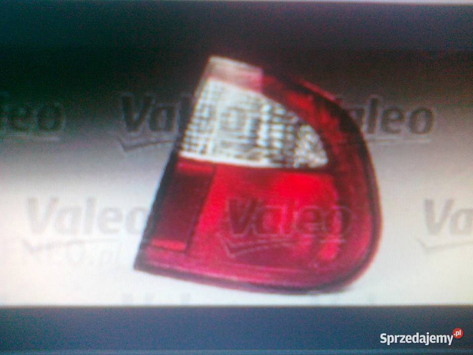 SEAT CORDOBA 9902 LAMPA TYŁ PR NA BŁOTNOWA VALEO Oświetlenie Pruszków