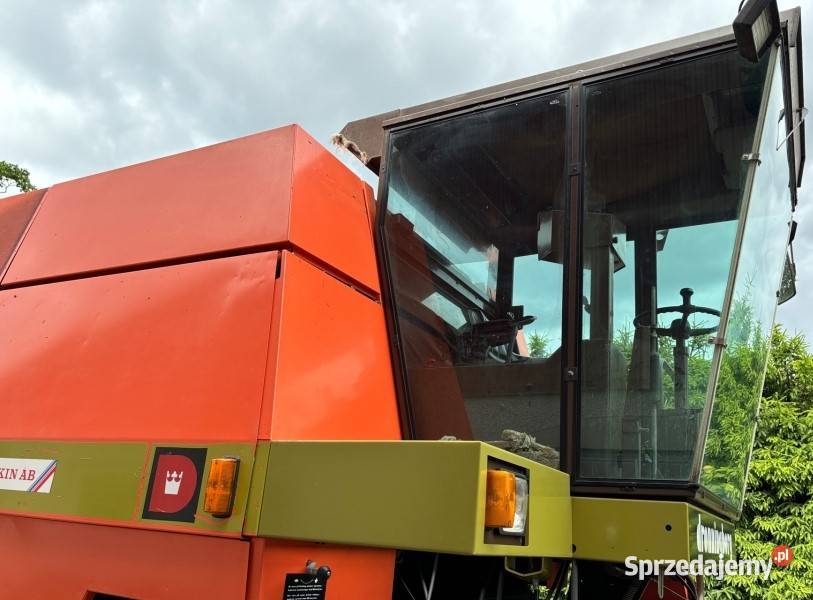 Kombajn Dronningborg d4000s nie d3000s dania Sejny