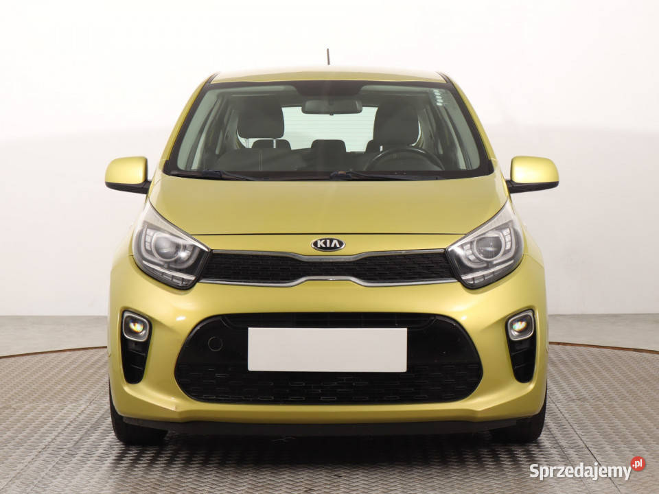 Kia Picanto 10 MPI Katowice