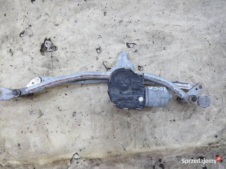 MECHANIZM WYCIERACZEK PRZÓD 750I BMW F01 osobowe sprzedam