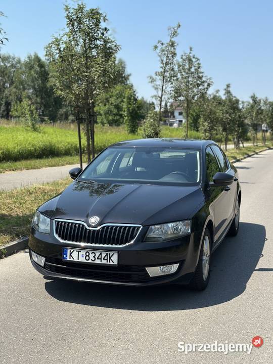 Skoda Octavia 14 tsi 2014r Tarnów