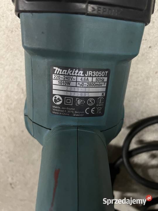 Piła Makita JR3050T śląskie Święta Anna