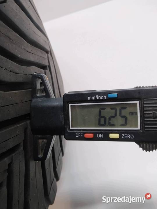 OPONA LETNIA MICHELIN CROSSCLIMATE 22545R19 3120 19cale sprzedam