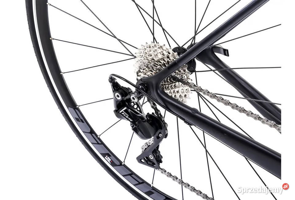 Rower szosowy Carbon ROMET HURAGAN CRD 2024 L 54