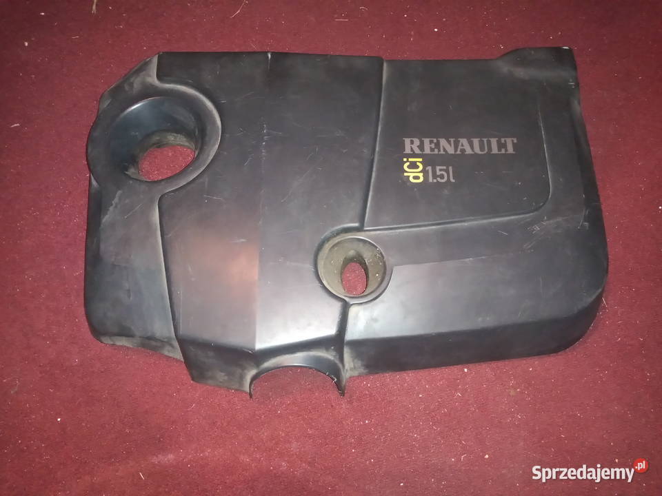 Pokrywa silnika Renault Scenic II 15 DCI osobowe Białystok