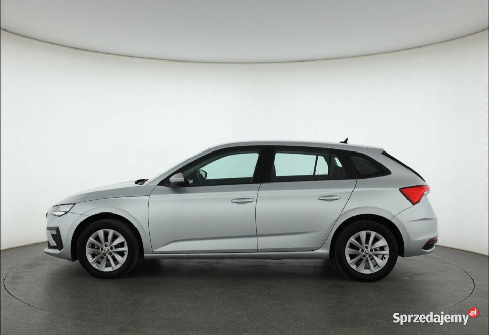 Skoda Scala 10 TSI bluetooth Piaseczno