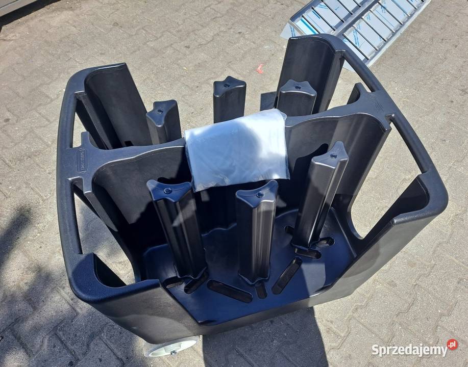 Wózek Cateringowy Na Talerze AMERBOX Nowy M1642