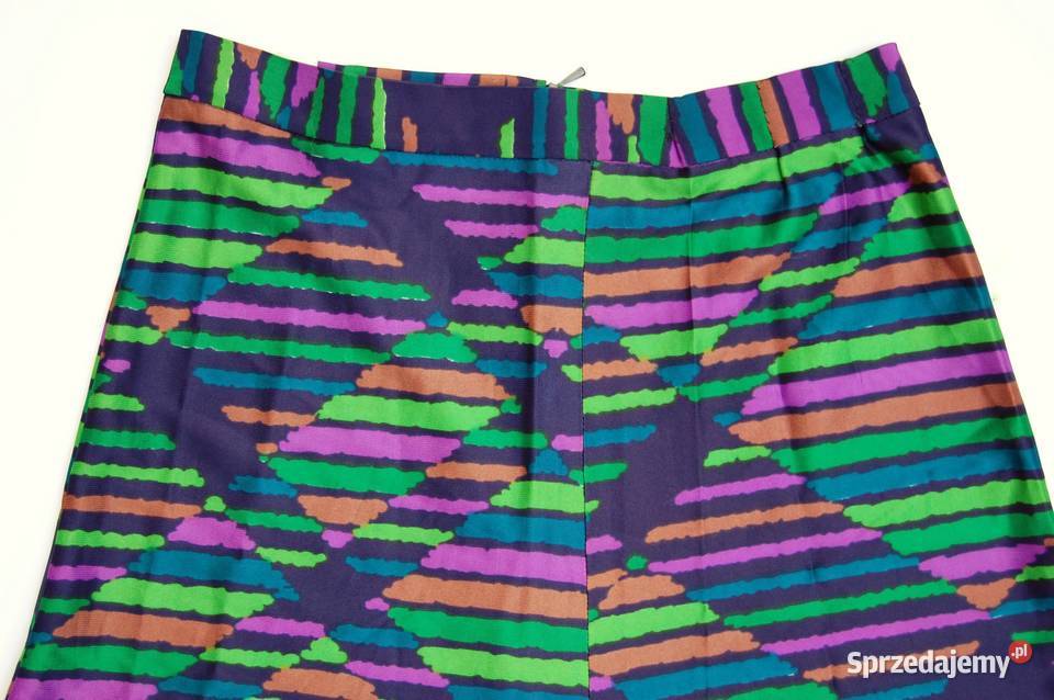 Spódnica vintage jersey Deha of Sweden 70 Lublin