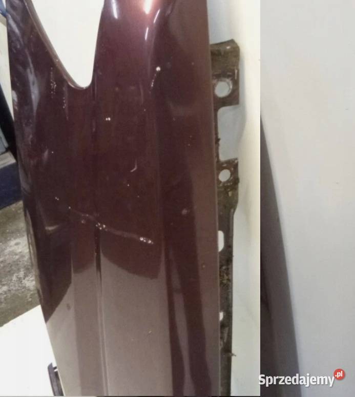 Peugeot 605 błotniki przednie zdrowe lewy i Bielsko-Biała sprzedam