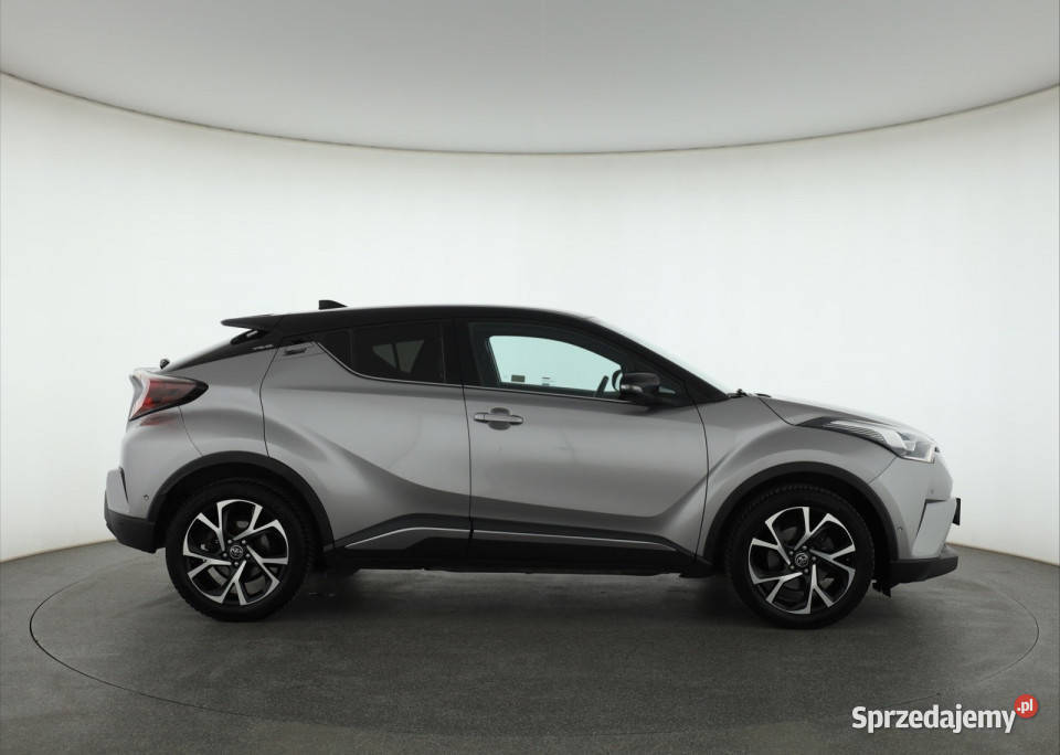 Toyota CHR 12 Turbo Piaseczno