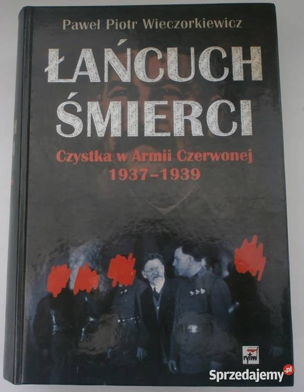 ŁAŃCUCH ŚMIERCI WIECZORKIEWICZ P P Opole