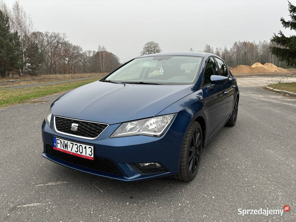 Seat Leon 16 TDI Style Leon Kolsko sprzedam