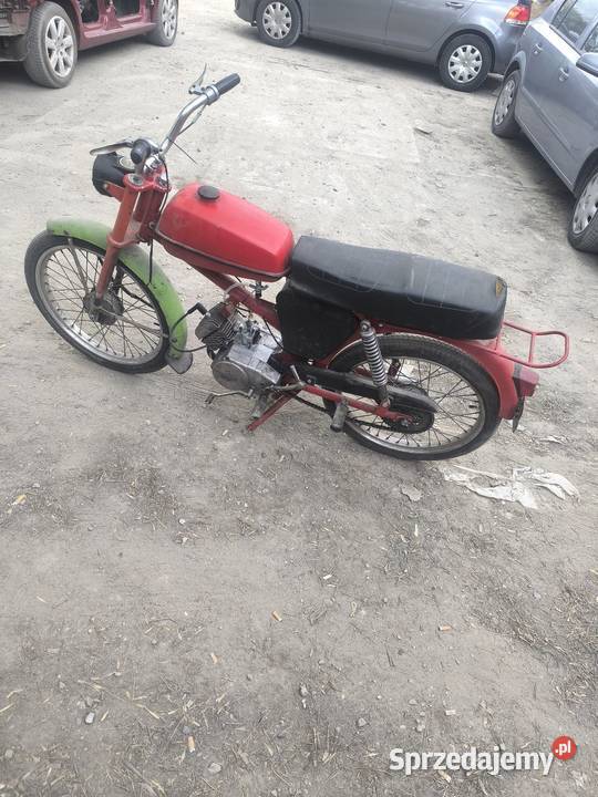 Romet 50t1 ZAREJESTROWANY podkarpackie