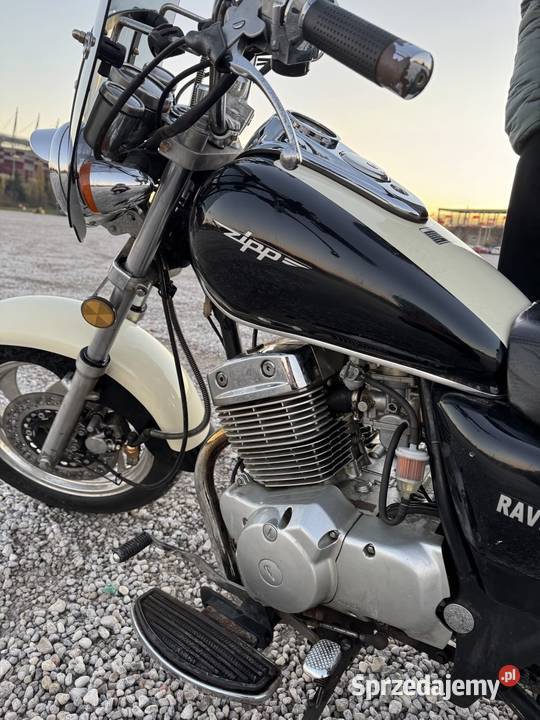 Zipp rawen 250 Warszawa