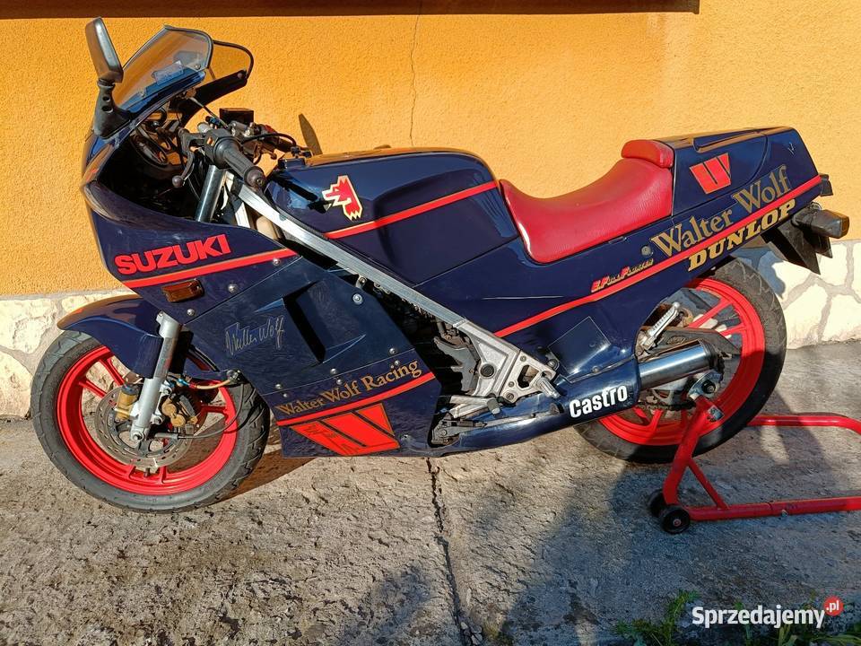 Suzuki RG 250 1983 Myszków