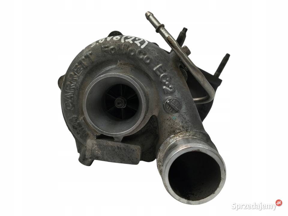 TURBOSPRĘŻARKA Land Rover Discovery IV 30 SDV6 Chełm