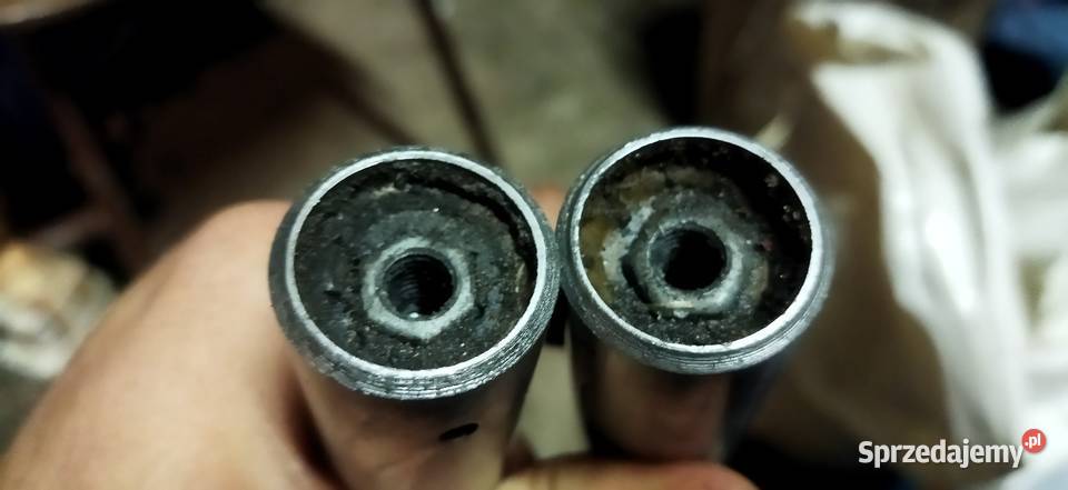 Lagi Simson S51 widelec przedni przodek Maruszów