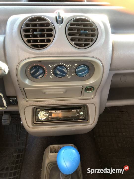 Twingo 12 8v Czesci panoramiczny dach Wadowice sprzedam