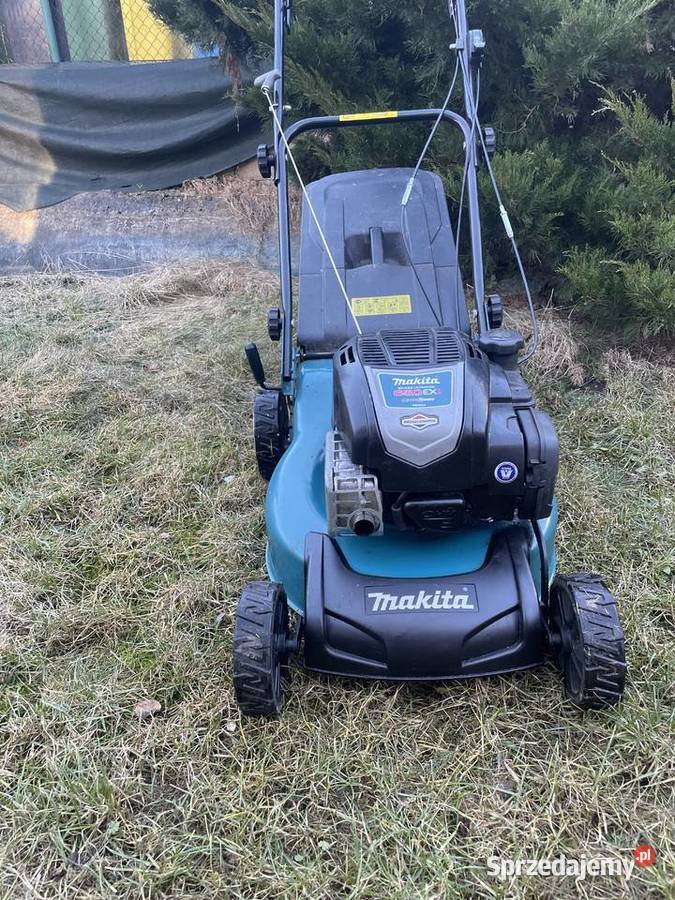 Kosiarka spalinowa Lipka