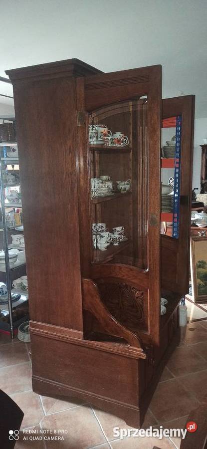 Biblioteka Secesja dąb Gdańsk