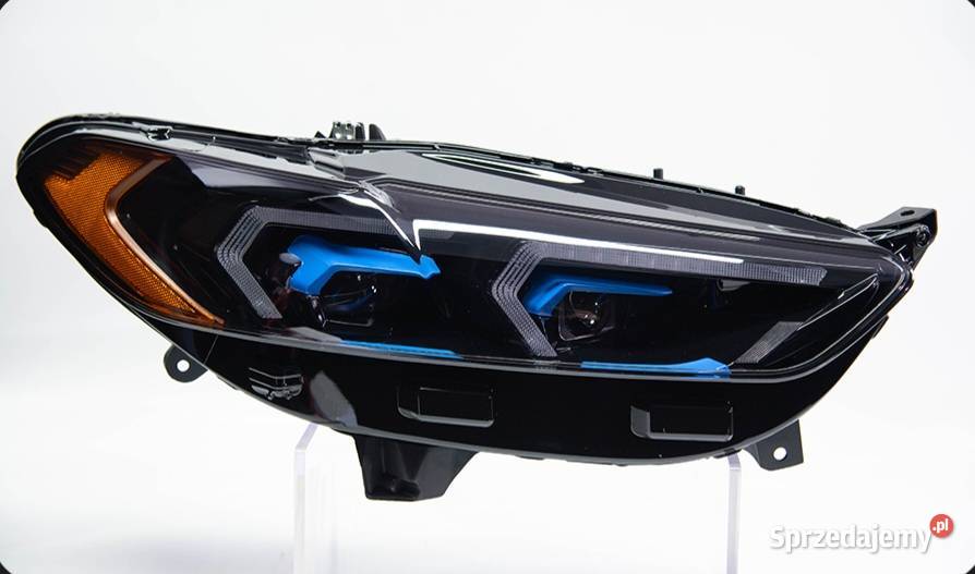 NOWE lampy przednie lampa przód Ford Fusion Bełchatów