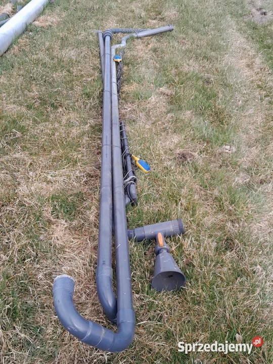 Silos do wody Zbiorniki Goszczanówko