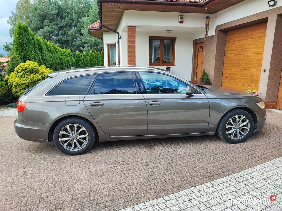 Piękne zadbane audi A6 Audi