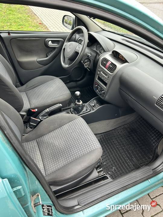 Opel Corsa 12 benzyna 174 000 Inowrocław