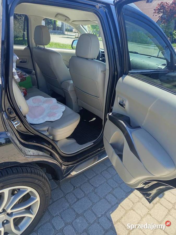 Sprzedam Citroen c crosser śląskie Lipnik