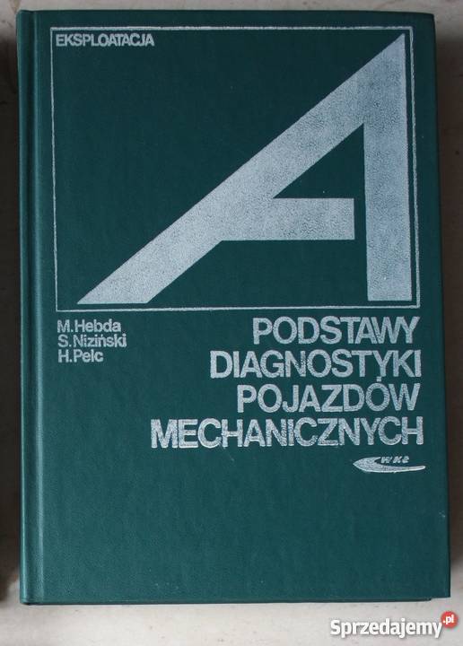 Podstawy Diagnostyki Pojazdów Mechanicznych pomorskie Straszyn