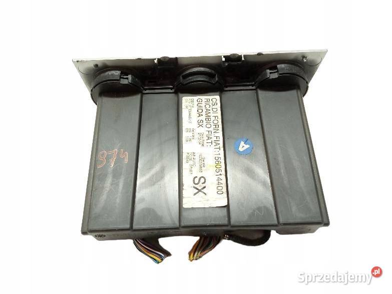 PANEL NAWIEWU 1560514400 Alfa Romeo 156 I Rok produkcji 2004 Panele sterowania, przełączniki