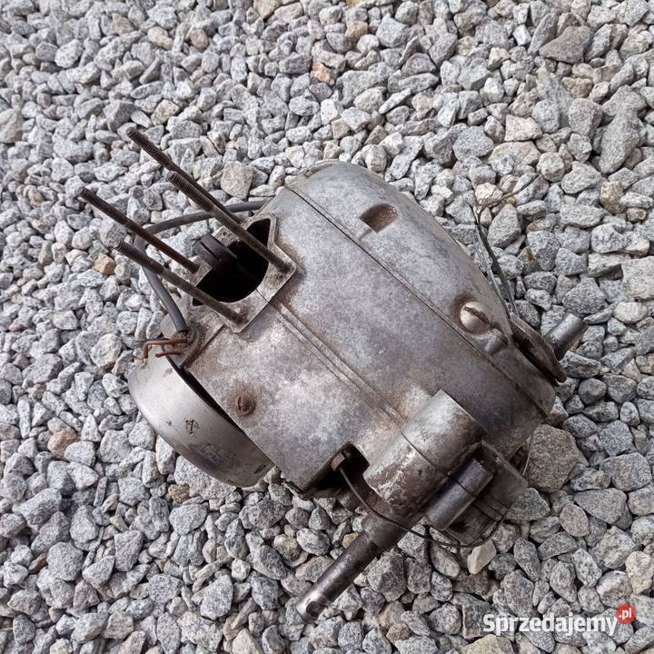 Silnik Komar S38 B4 PRL Oława