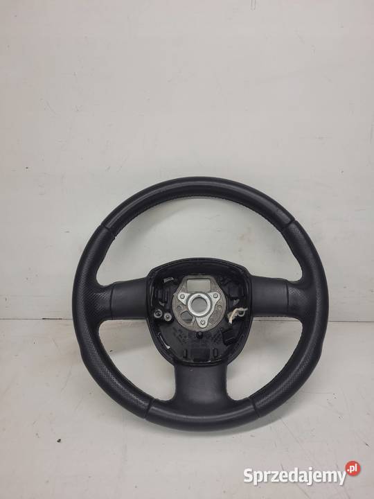 KIEROWNICA SKÓRA AUDI A3 8P A4 A6 8P0419091CL Przystajń