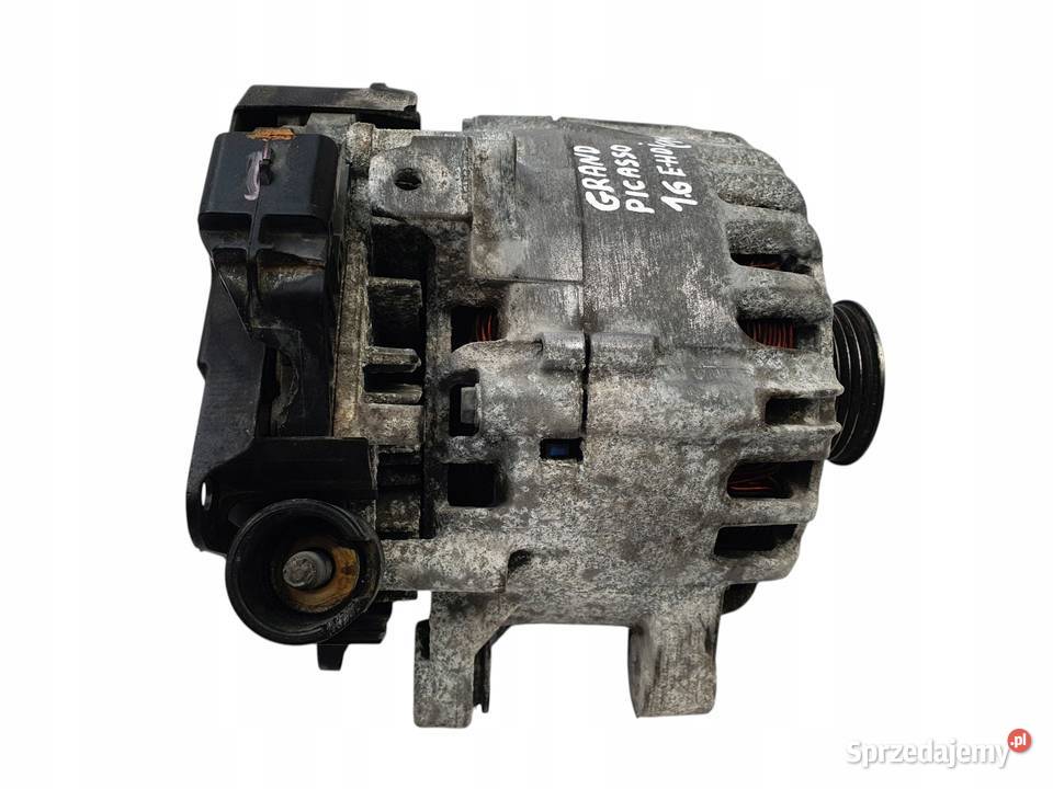 ALTERNATOR Peugeot 208 308 Citroen C4 Grand osobowe Chełm