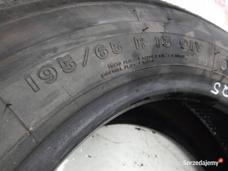 OPONA LETNIA FIRESTONE FIREHAWK 680 19565R15 91V świętokrzyskie