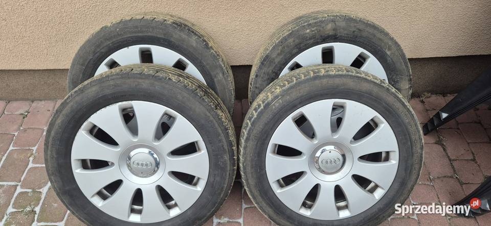 KOŁAI I OPONY LETNIE I ZIMOWE TANIO Samochodowe