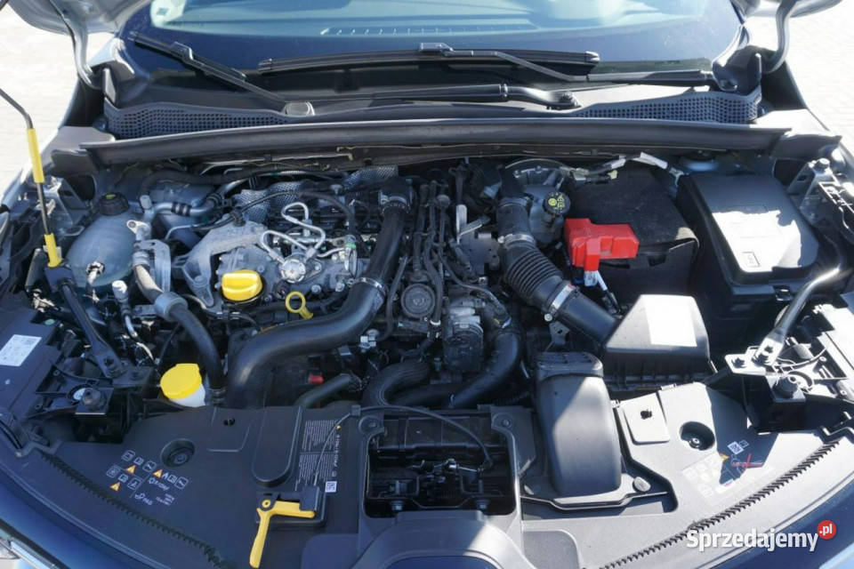 Renault Captur 13TCe 140 EDC AUT Techno salon I Samochody osobowe Lublin