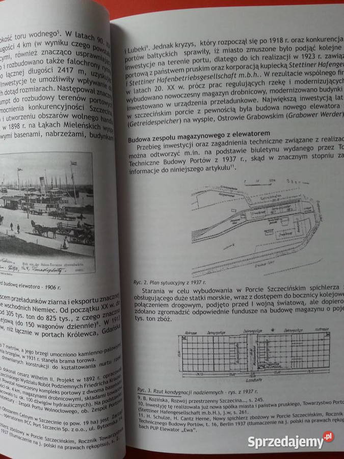 3052 Zachodniopomorskie Wiadomości Antykwariat Szczecin