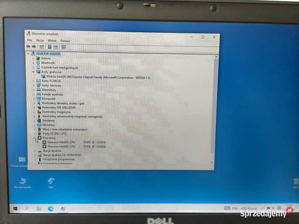 Dell D620 Lublin sprzedam