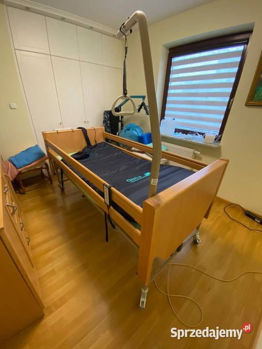 Łóżka Rehabilitacyjne Medyczne Szpitalne Wynajem sprzętu specjalistycznego mazowieckie Warszawa