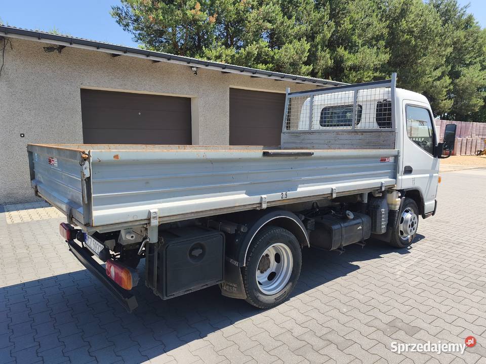 Mitsubishi Fuso Canter 3S13 poduszka powietrzna śląskie Częstochowa