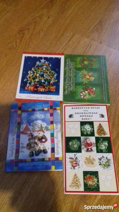 Kartki na Boże Narodzenie Iława