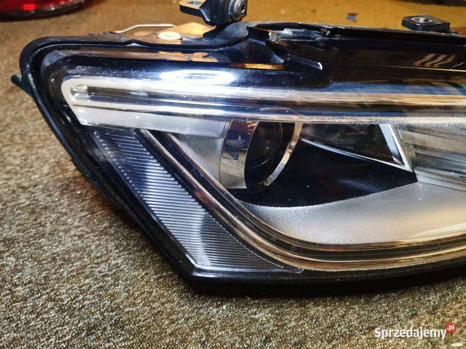 AUDI Q5 LIFT LAMPA REFLEKTOR BI XENON SKRĘTNY Pielgrzymka sprzedam